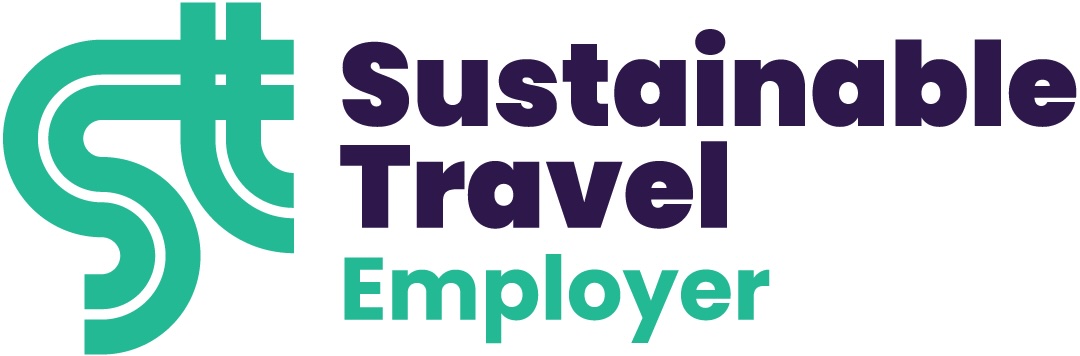 Sustainable Travel Employer logo