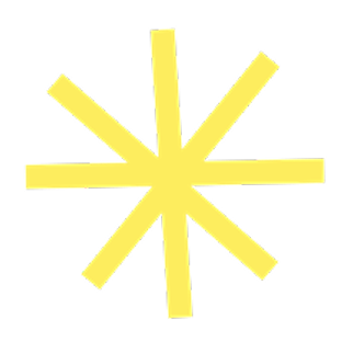star shape